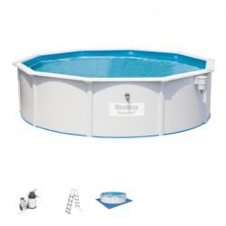 Piscina Hydrium 460 x 120 cm cu accesorii